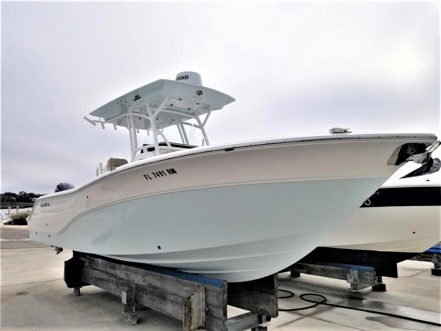 2018 Sea Fox 266 Commander, Saint Augustine Florida - Boats.com