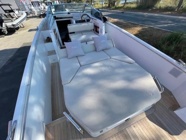 2022 Delta Powerboats 26 Open