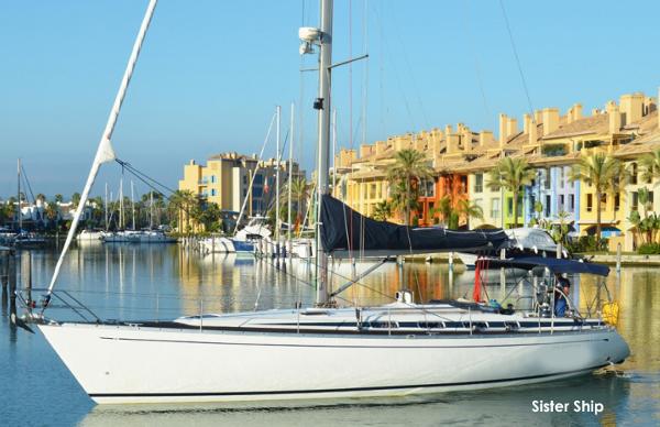 Grand Soleil 46.3