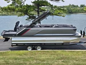 Manitou Explore 22 Max Bench