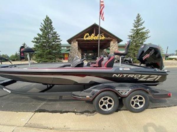 2025 Nitro Z21 XL