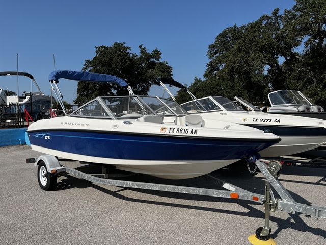 2006 Bayliner 175 Bowrider