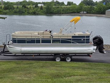2014 Lowe Ss 230