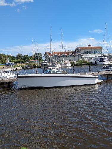 Delta Powerboats 26