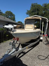 2021 Scout 175 Sportfish