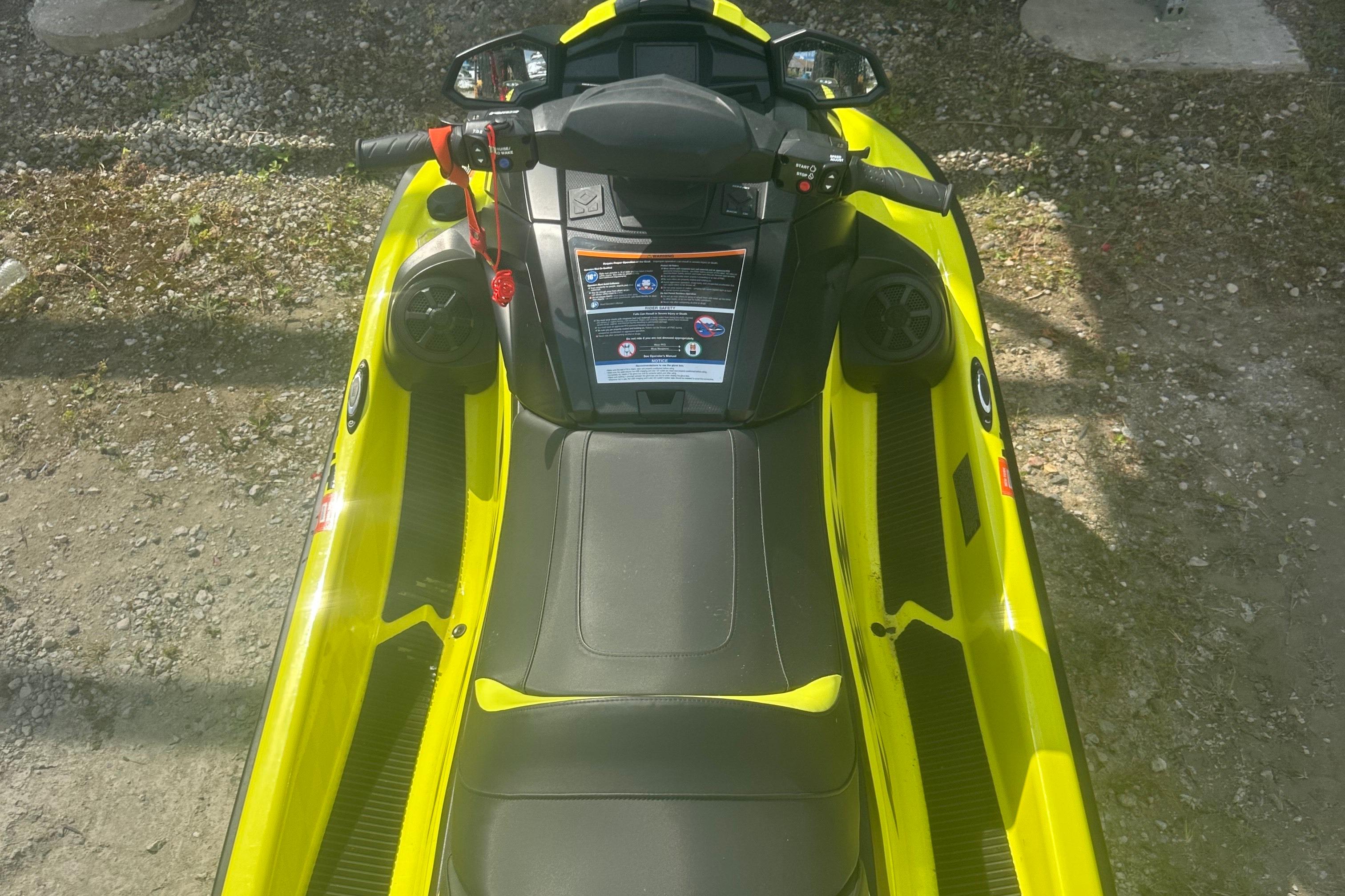 2023 Yamaha WaveRunner VX Cruiser HO