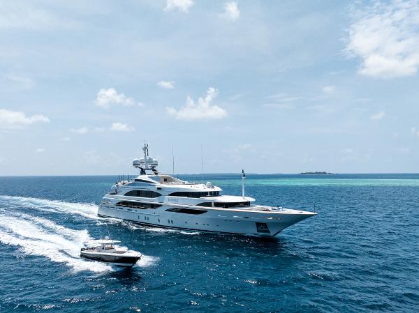 2005 Benetti 56M