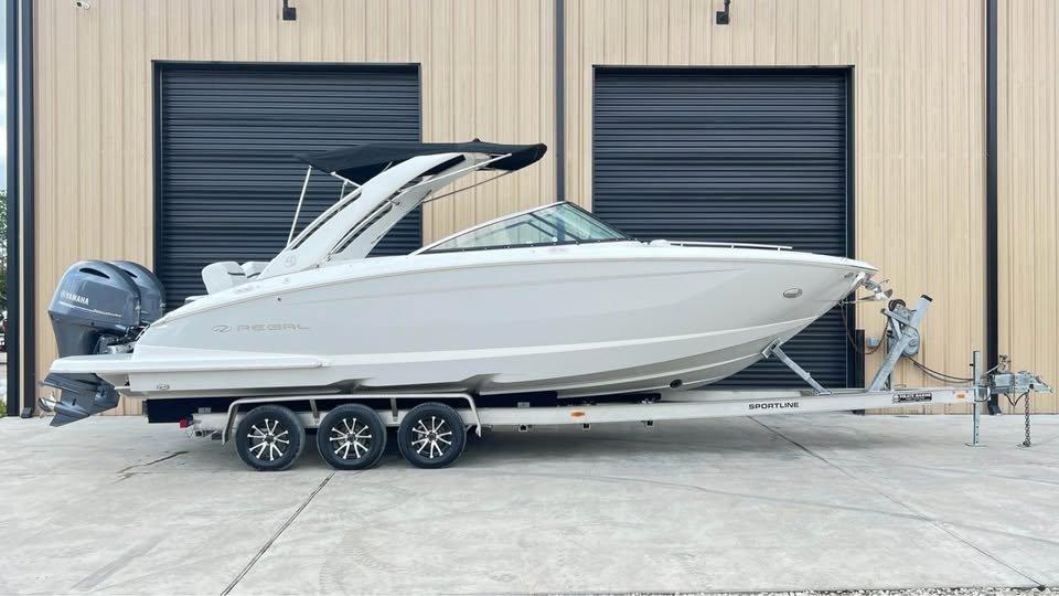 2022 Regal 29 OBX