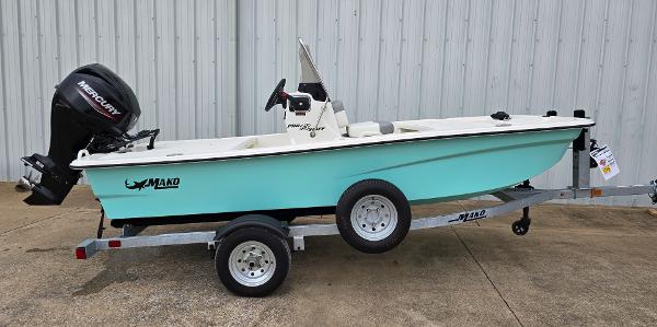 2025 Mako Pro Skiff 13 CC