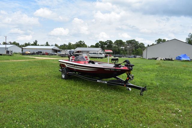 2005 Ranger 621 VS