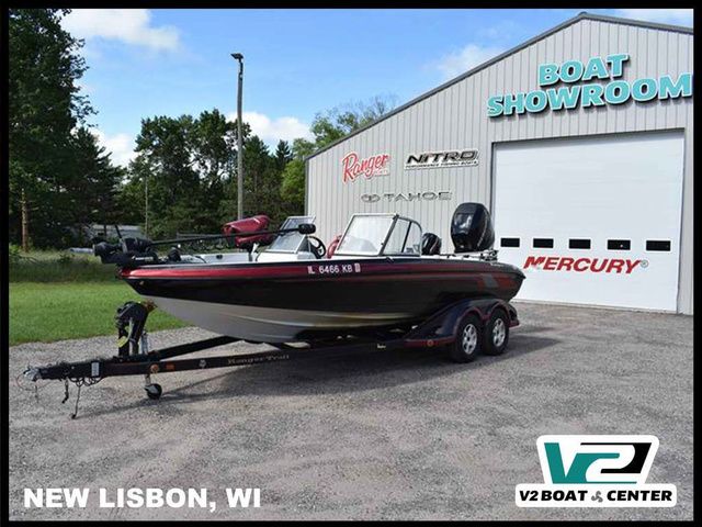 2005 Ranger 621 VS