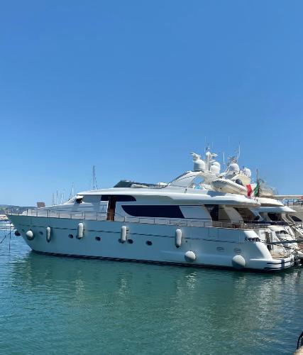 Sanlorenzo 72