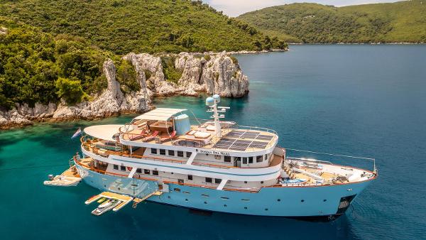 2006 Aegean Yacht C