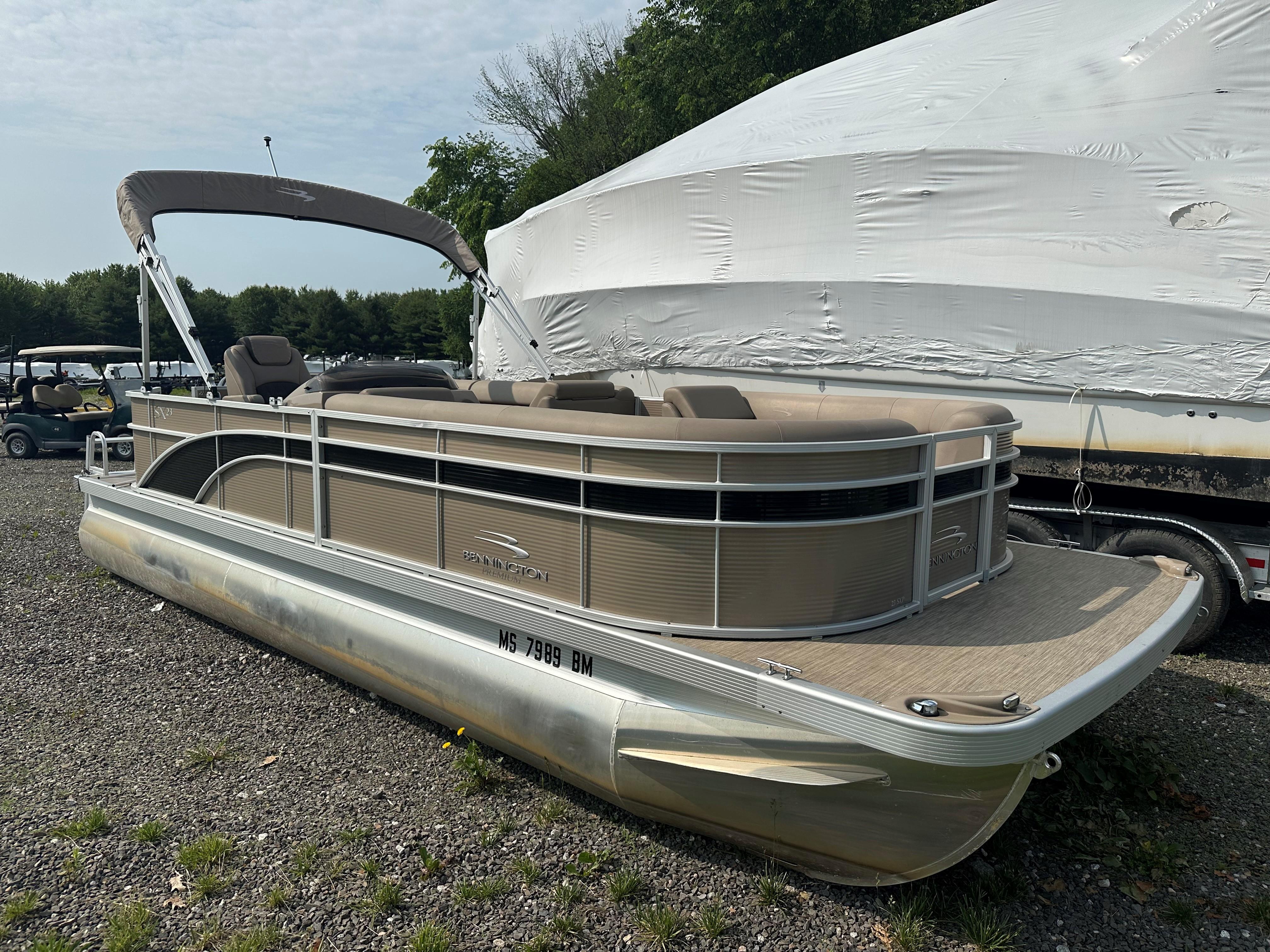 2020 Bennington 23SXL3