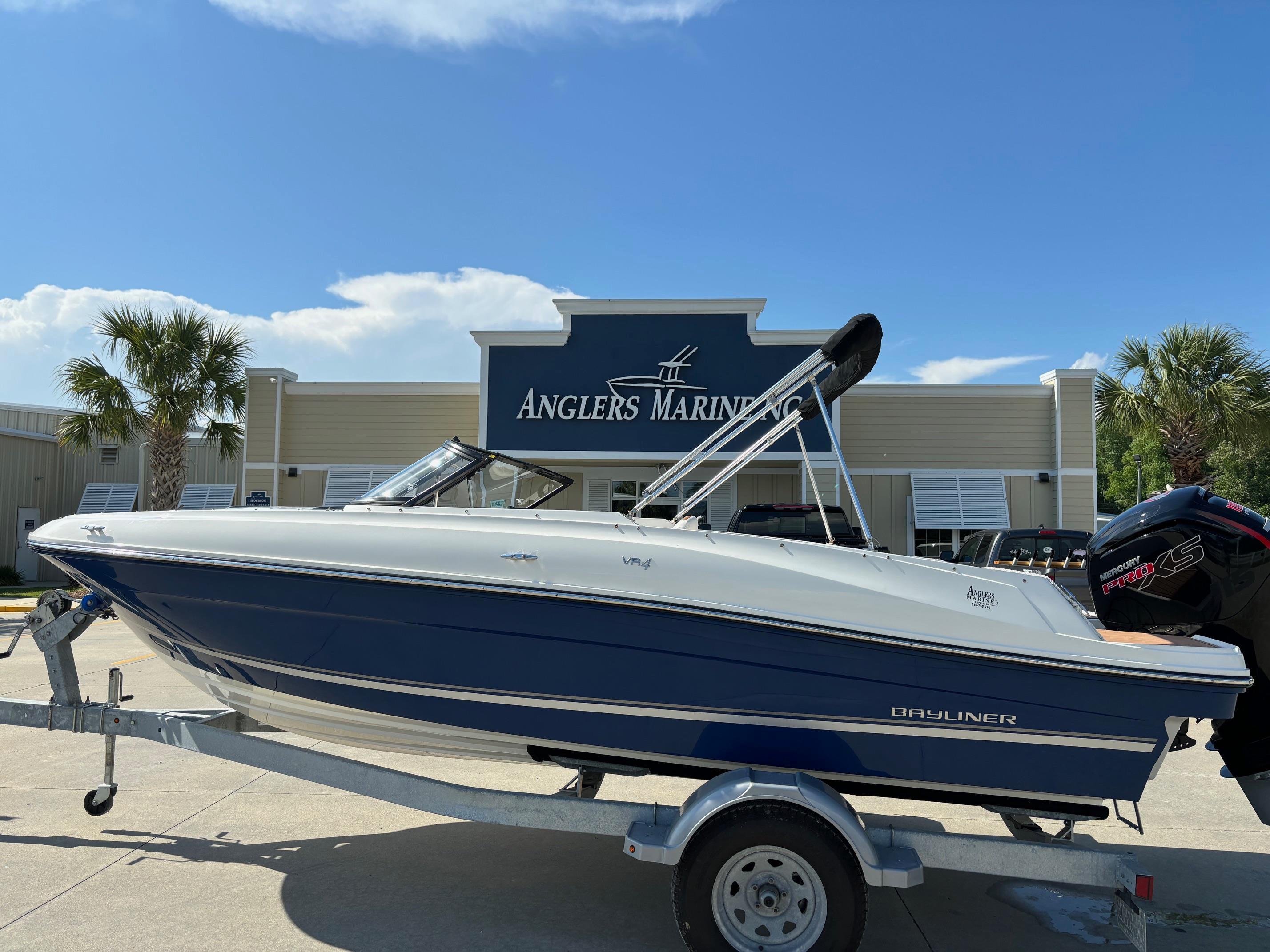 2021 Bayliner VR4 Bowrider OB
