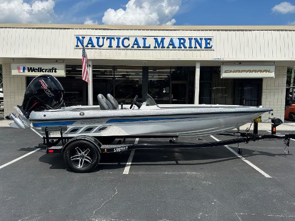 2022 Charger Bass Boat 186TF