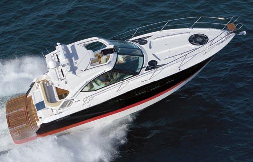 2009 Four Winns V435