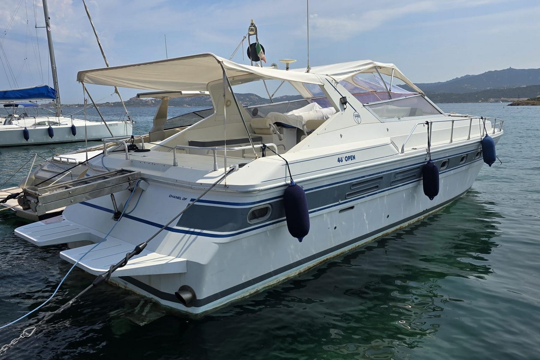 1990 Giorgi 46 Open