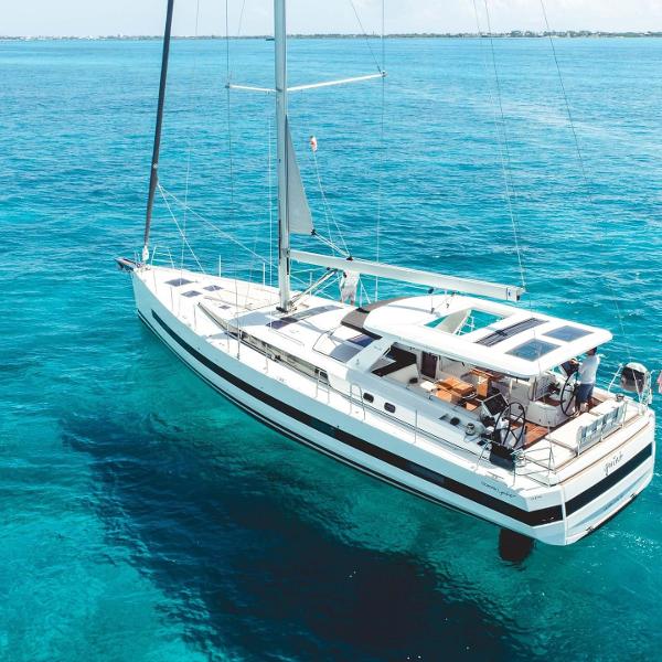 2019 Beneteau Oceanis Yacht 62