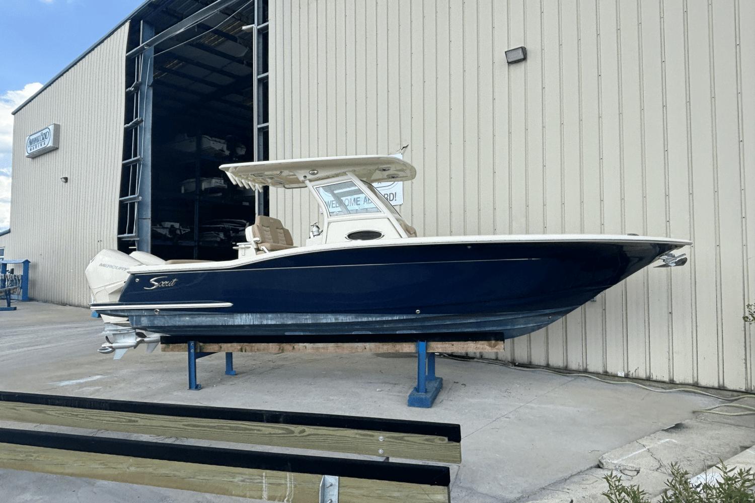 2020 Scout 255 LXF