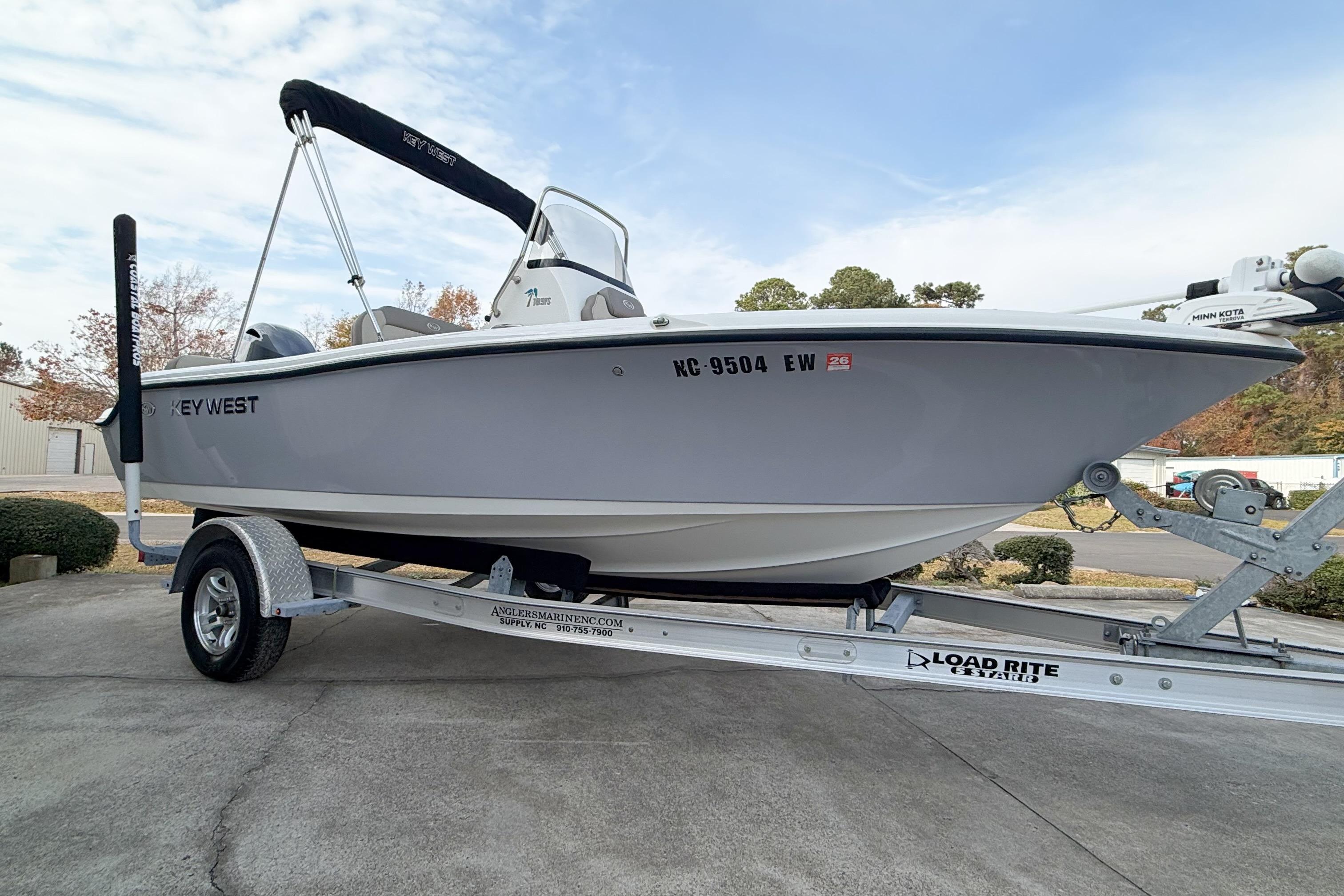 2021 Key West 189 FS