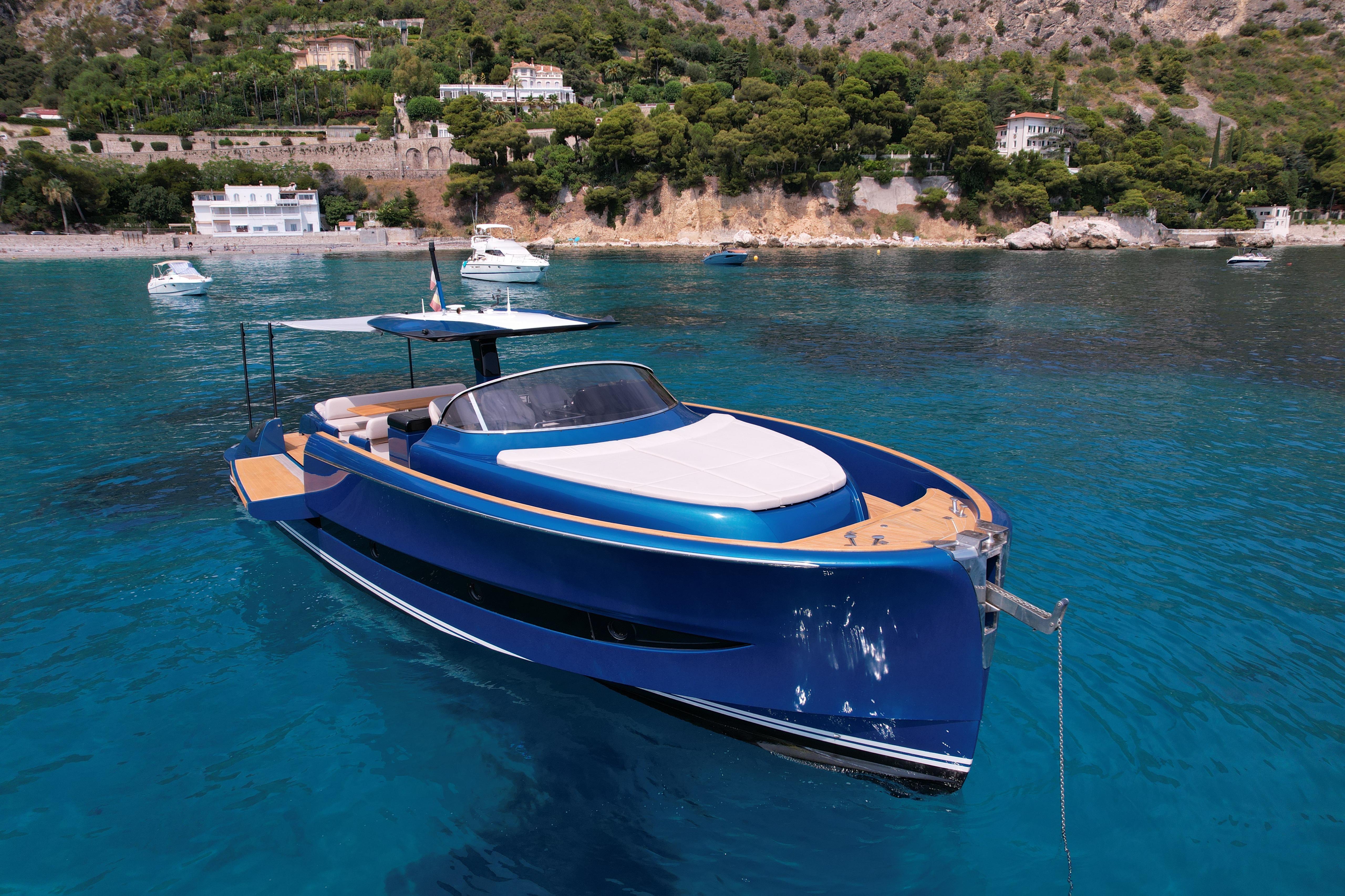 2021 Solaris Power 48 OPEN