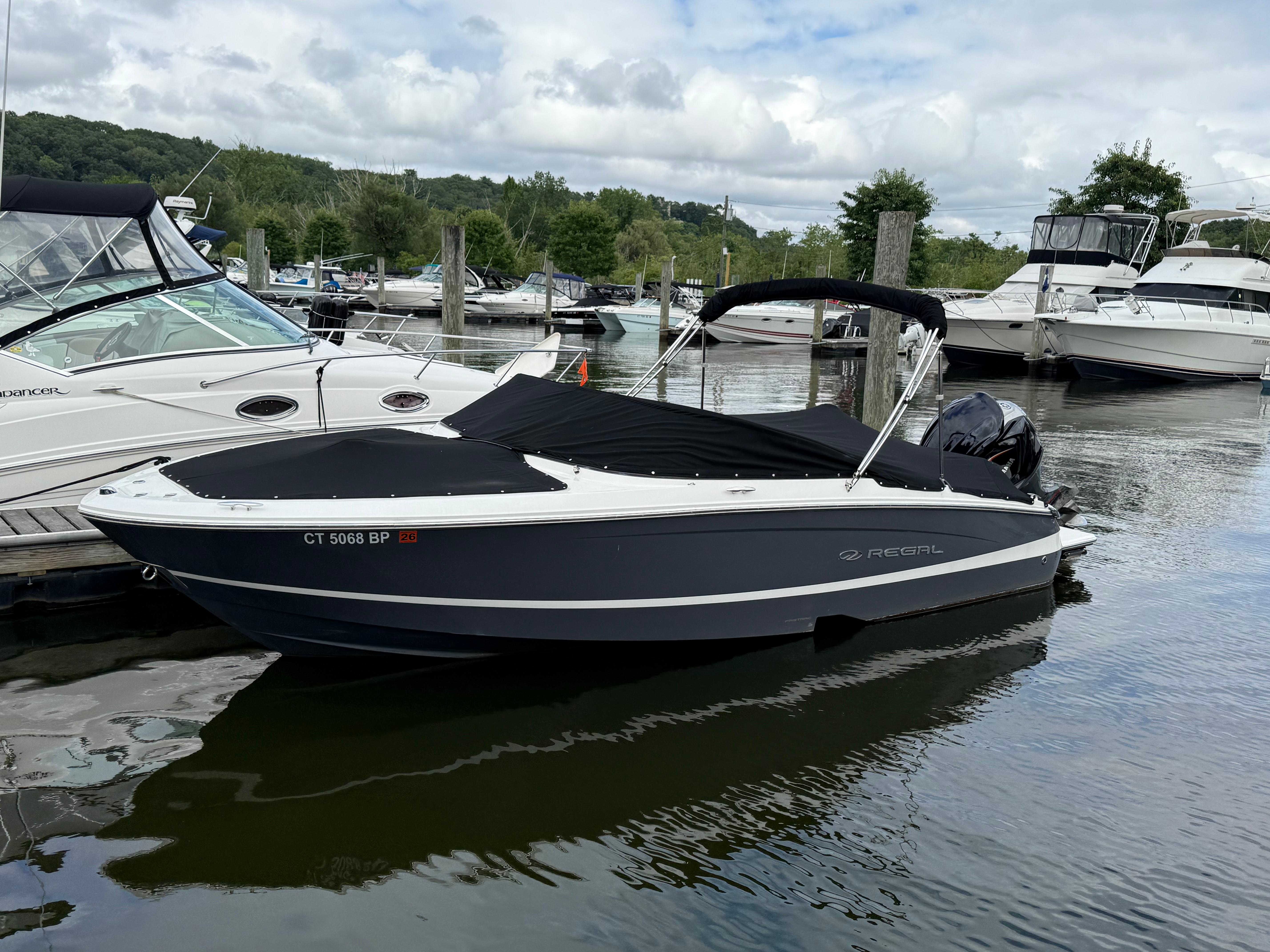 2022 Regal LX2