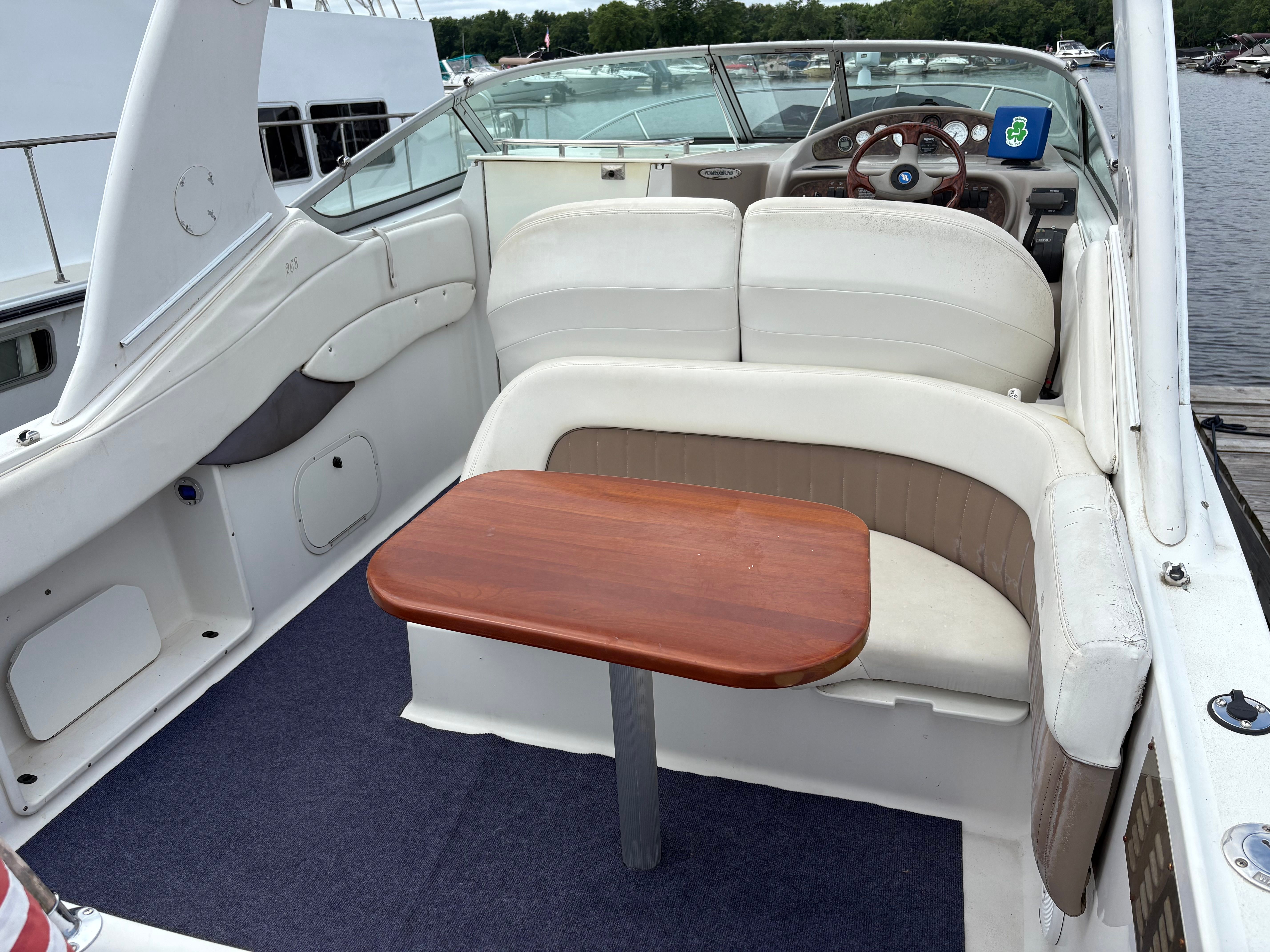 2004 Four Winns 268 Vista