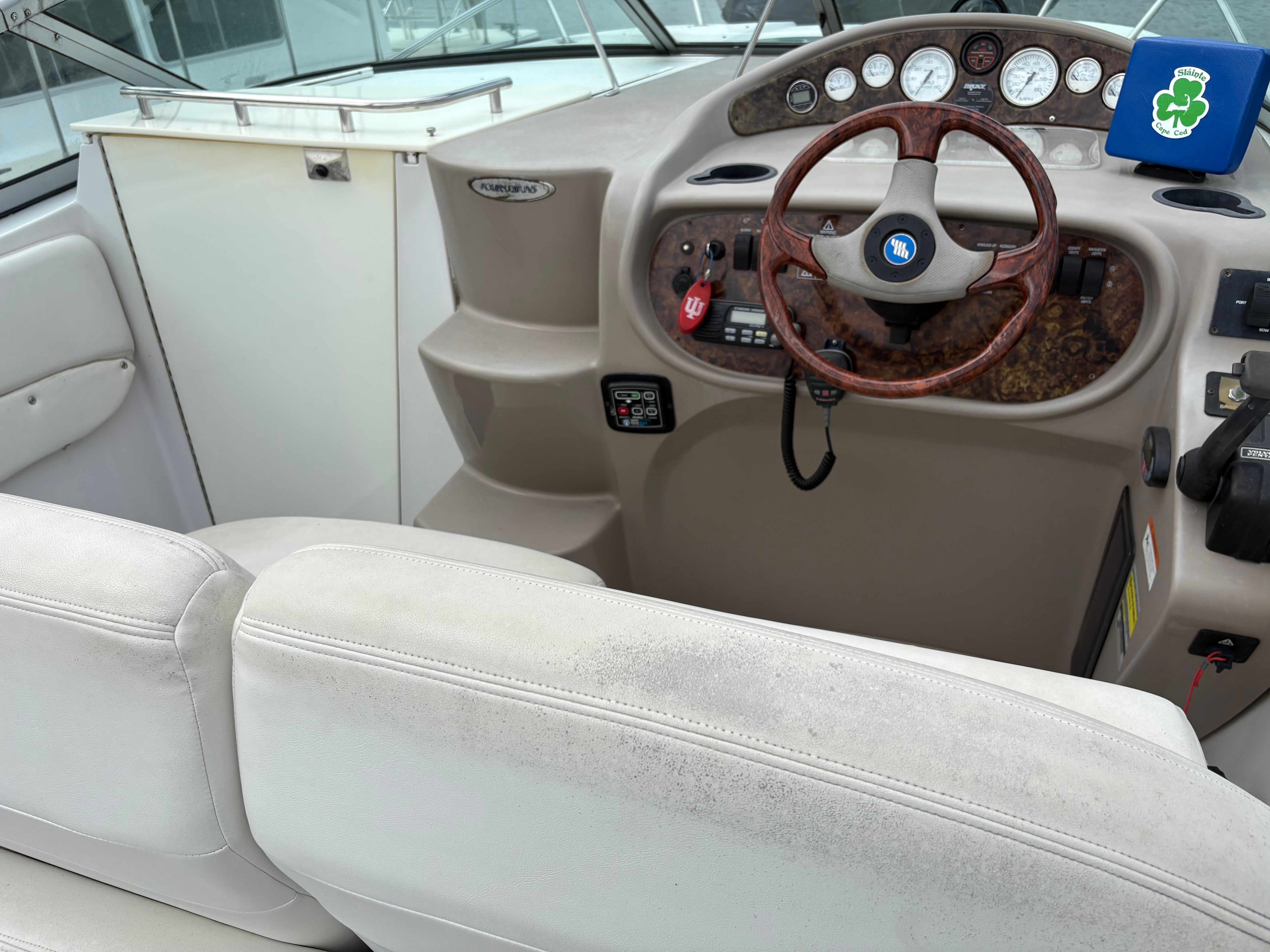2004 Four Winns 268 Vista