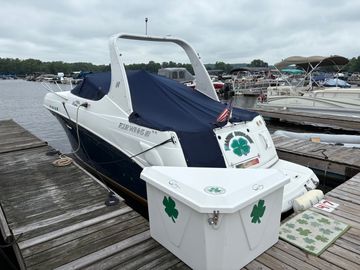 2004 Four Winns 268 Vista