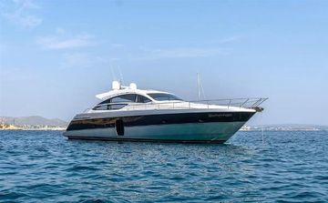 2010 Pershing 64