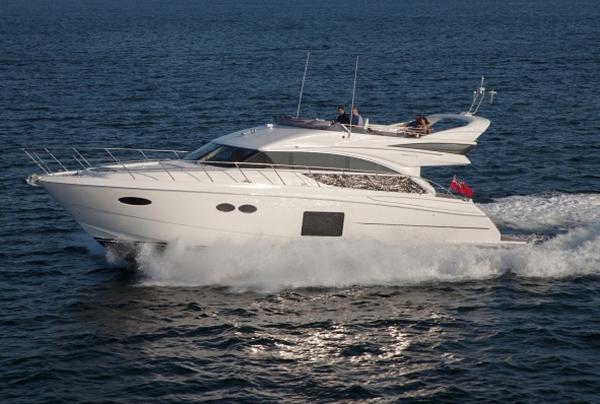 2013 Princess Flybridge 56 Motor Yacht