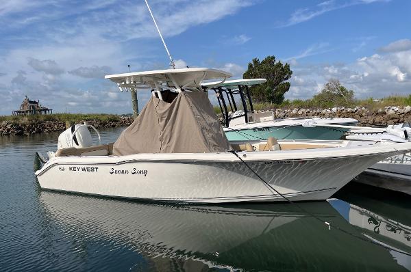 2017 Key West 239 FS