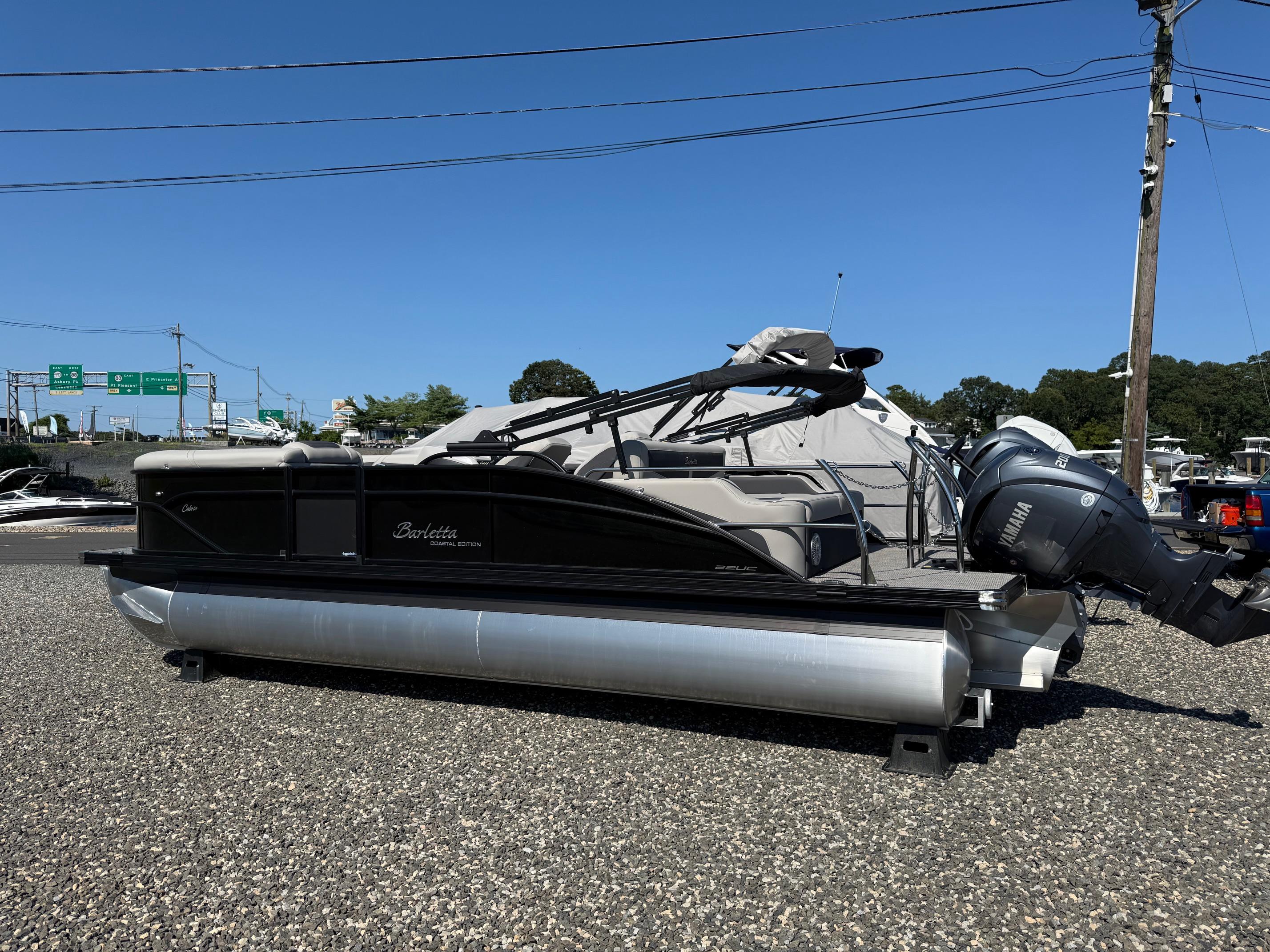 2025 Barletta C22UC
