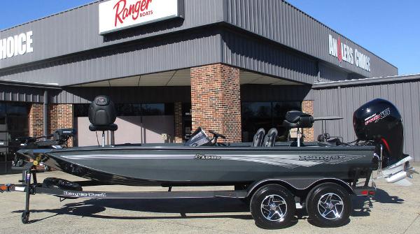 2025 Ranger RT198P