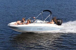 Stingray 191 DC Manufacturer Provided Image