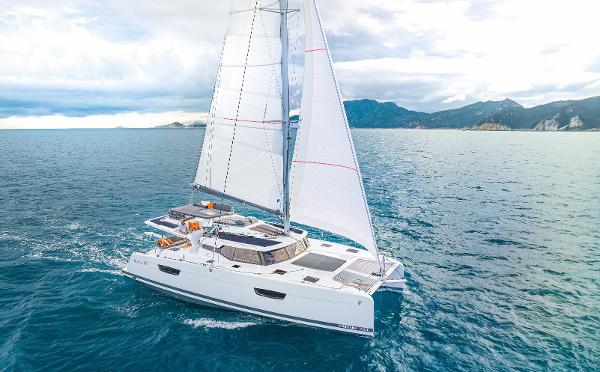 2026 Fountaine Pajot Tanna 47