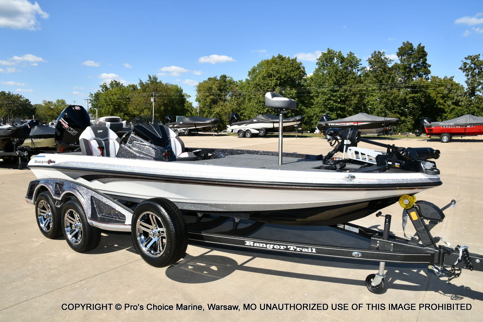 2026 Ranger Z519R