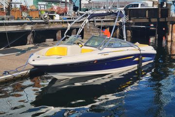 2006 Sea Ray 205 Sport