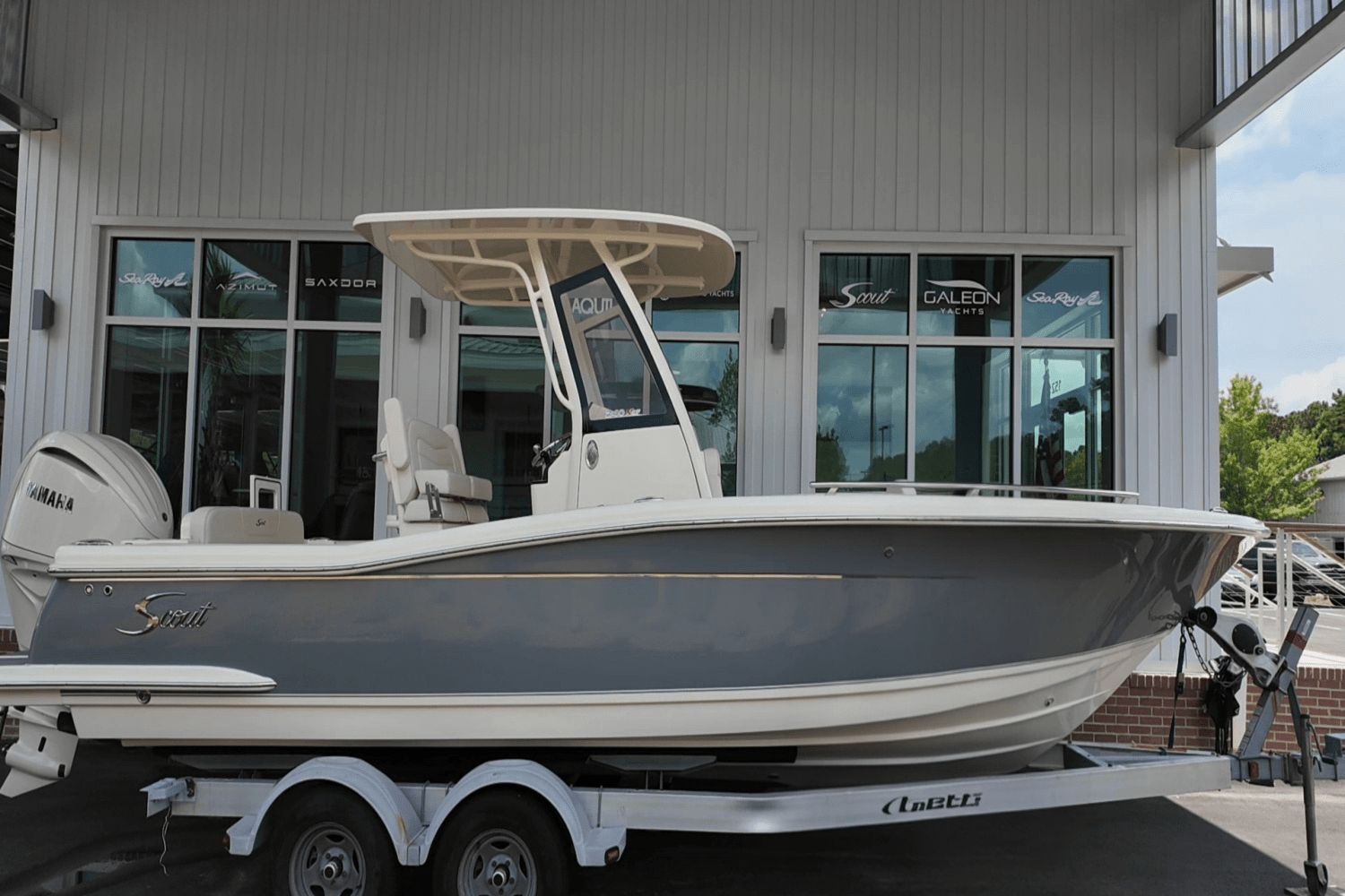 2026 Scout 240 XSF