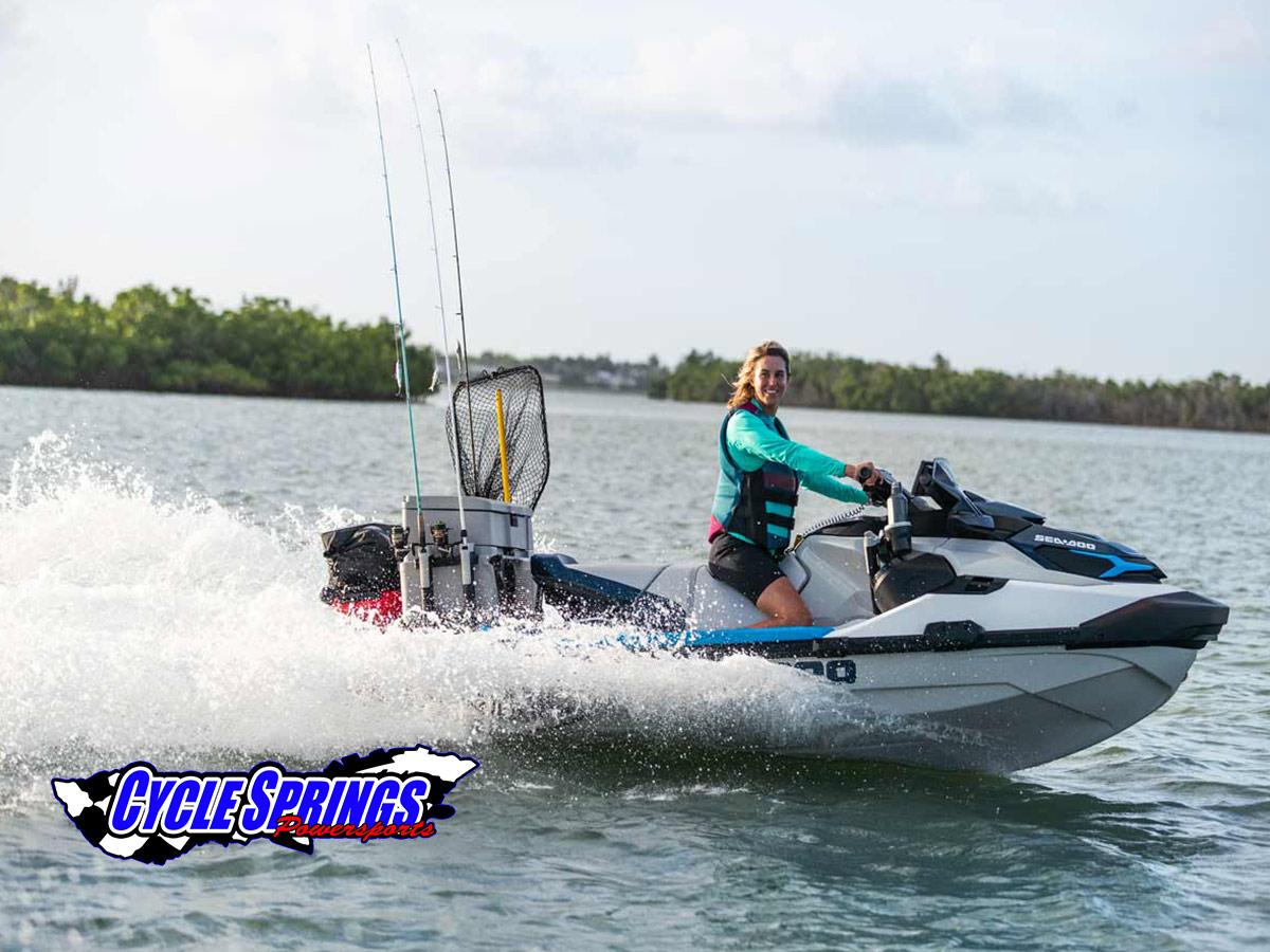 2021 Sea-Doo FISH PRO 170, Clearwater Florida - boats.com