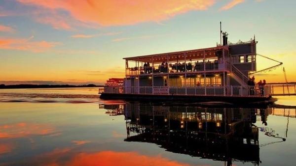 2020 Trident Paddle Wheel