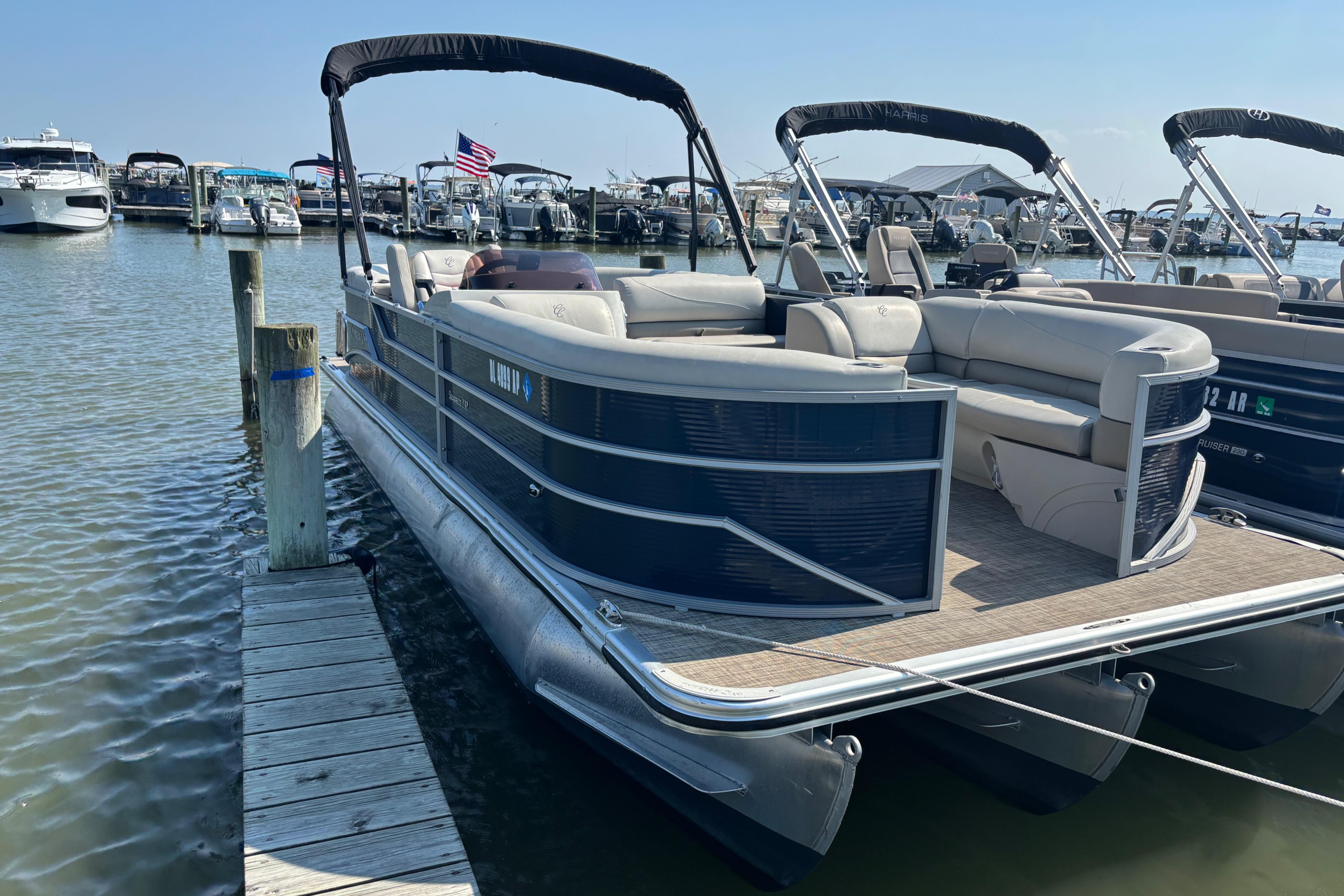 2023 Cypress Cay Seabreeze 232