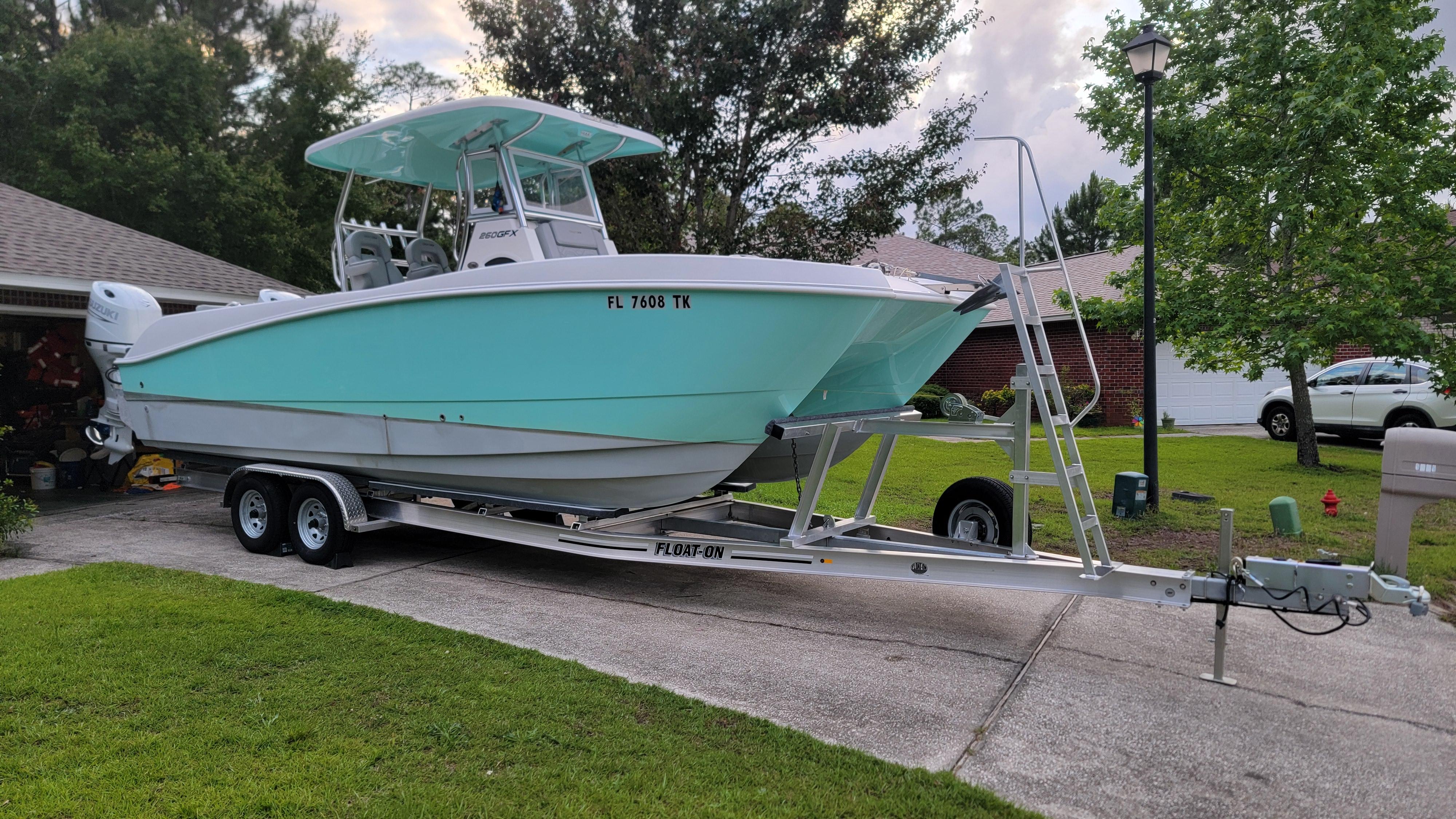 2023 Twin Vee 260 CC GF