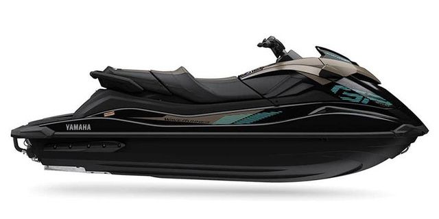 2025 Yamaha WaveRunner GP SVHO W/ AUDIO ONLY 1 LEFT!