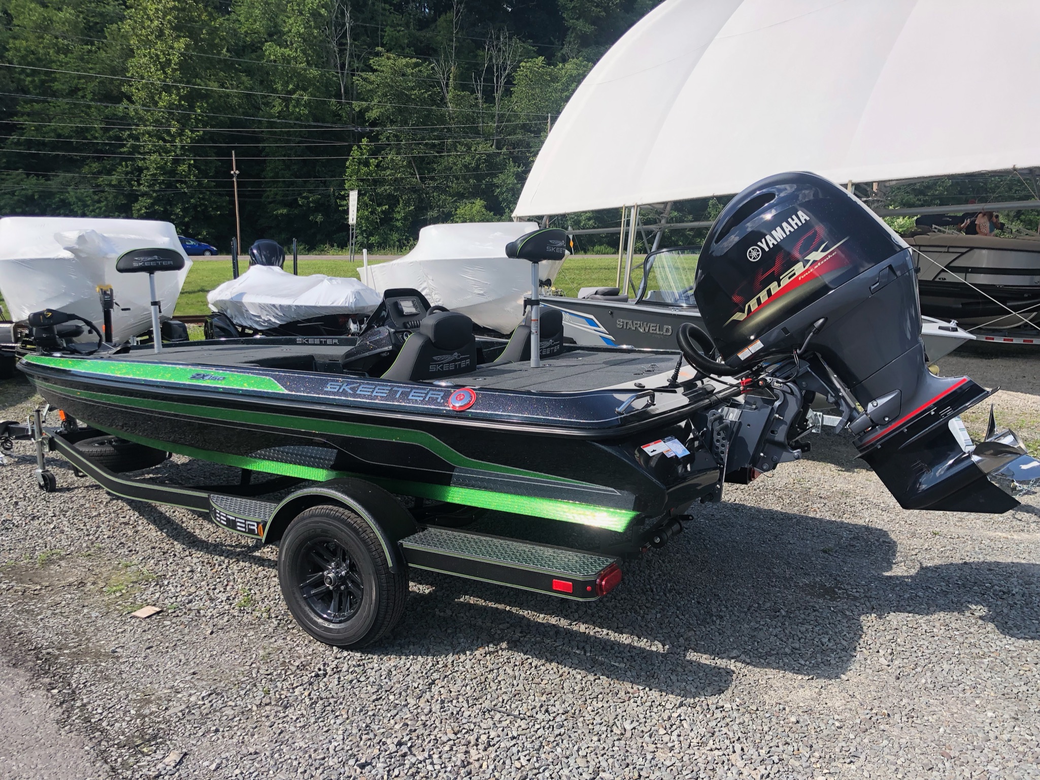 Skeeter Zx150 boats for sale in United States - boats.com