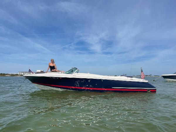2005 Chris-Craft Corsair 25