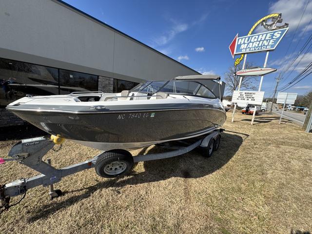 2017 Yamaha Boats 242 LIMITED S E SERIES