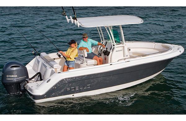 Robalo R222 Center Console Manufacturer Provided Image