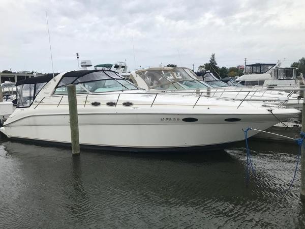 1994 Sea Ray 370 Sundancer, Grand Haven Michigan - Boats.com